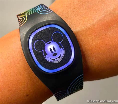 disney magic bands nfc|Disney world magic band.